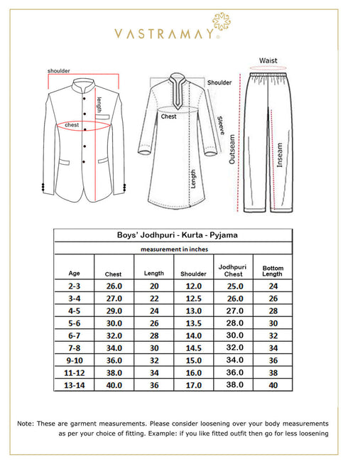 Floral Printed Turquoise Blue Bandhgala Prince Coat Jodhpuri With Cream Kurta Pyjama Set